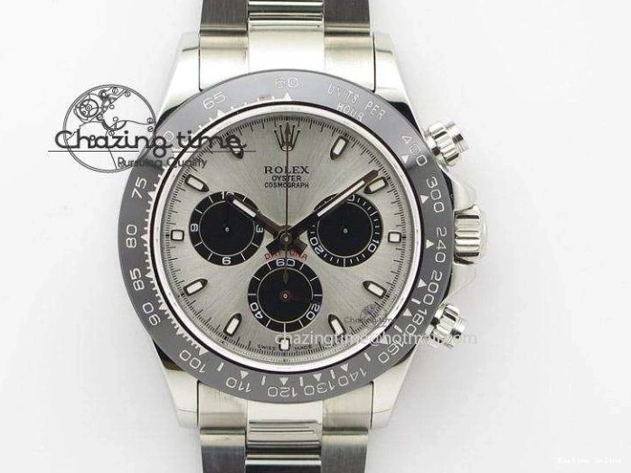 0507 Daytona DIW Carbon V2 WWF Best Edition Black Green Dial On Green Nylon Strap A UrbanChic 3110